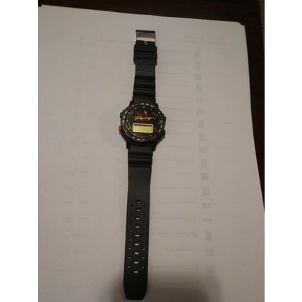 Winston Cigarettes Winston Racing Watch