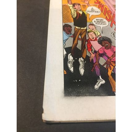 Teen Titans #45, Okay Condition