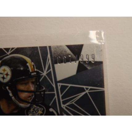 2015 Panini Certified TERRY BRADSHAW (Steelers) Immortals card #103 667/999
