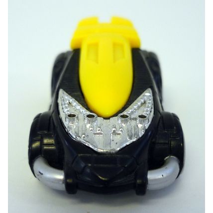 Hot Wheels Black Yellow McDonald's Die-Cast Car 1994