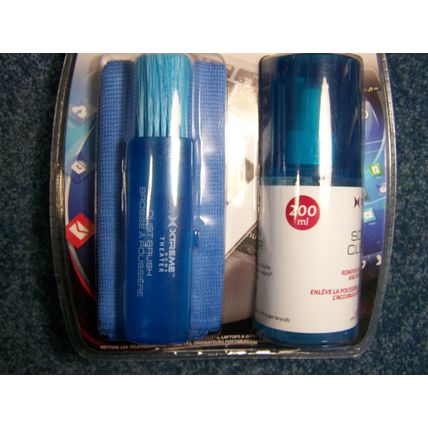 Xtreme Home Theater Screen Cleaning Kit