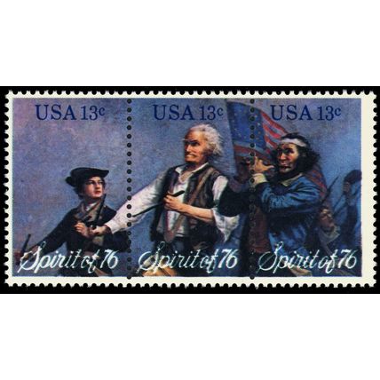1631a, HUGE Color Shift Error Strip of 3 With Normal Stamps WoW - Stuart Katz