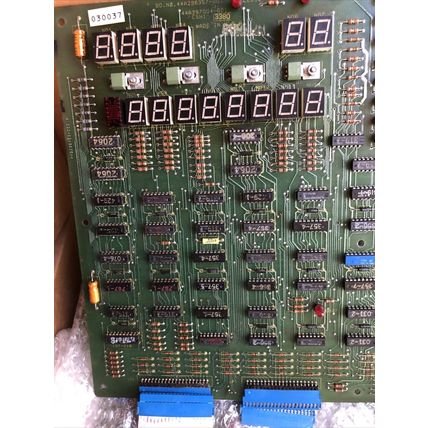 GE FANUC 44A296357-001 BOARD,44A297004-G01,448296453-002/3,193x  529bbg01,FE