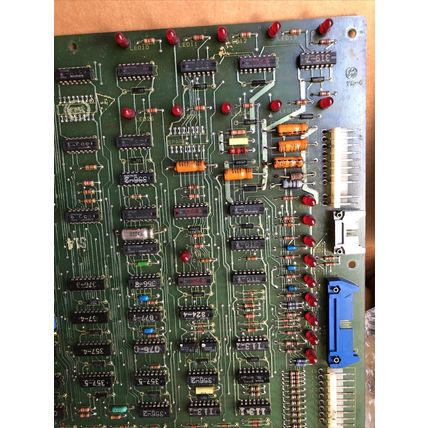 GE FANUC 44A296357-001 BOARD,44A297004-G01,448296453-002/3,193x  529bbg01,FE