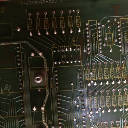 GE FANUC 44A296357-001 BOARD,44A297004-G01,448296453-002/3,193x  529bbg01,FE