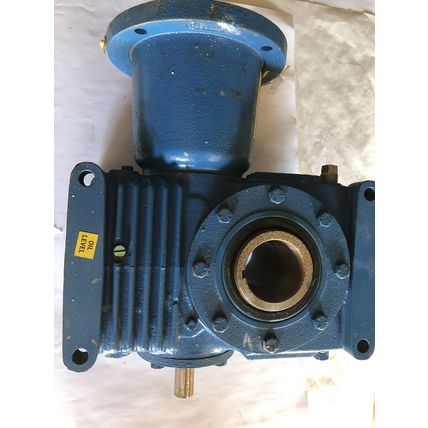 TEXTRON MSHV25-W9A CONE DRIVE GEAR REDUCER,60:1 RATIO,0904,AGMA8,CR-27260-USA,CD