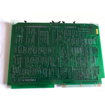 HITATCHI CRTC 2Y000935-2 PLC CIRCUIT BOARD,SC