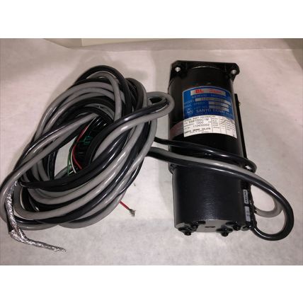 New SANYO DENKI 25BM014HXE33 BL-SUPER SERVO MOTOR,E681000C1M,14mm,FG