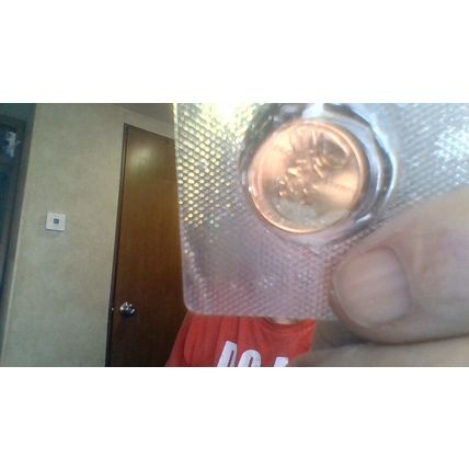 2000 P Lincoln Memorial Cent - BU