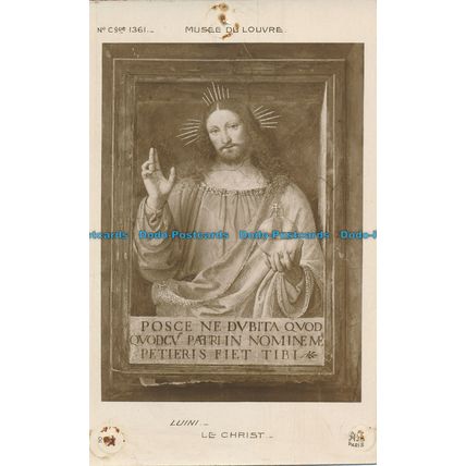 R054730 Luini. Le Christ
