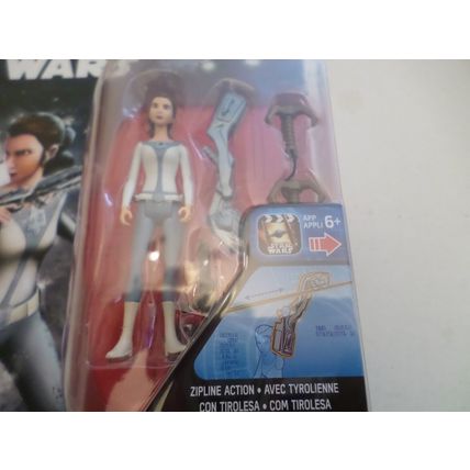 Hasbro - Star Wars - Rebels - Princess Leia Organa - Action Figure - New/Sealed