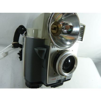 Vintage Kodak Brownie Flashmite 20 Outfit Camera*