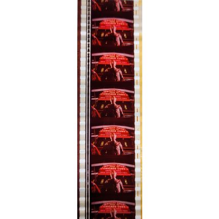 Pk DAU - A - MIX - B 041o. 1 STRIP OF 5 - 35MM FILM CELLS. (BB )