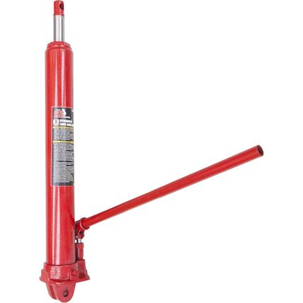 BIG RED T30806 Torin Hydraulic Long Ram Jack with Single Piston Pump and Clevis