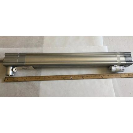 NEW FESTO DSBC-63-530-CF-PPVA PNEUMATIC CYLINDER,1463475 H660,P MAX 10BAR,St