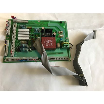 HANOVIA UV 150020 BOARD 150020-0002 ISS 360020/2-C 360020/3-C,HANOVIA 150020,SU