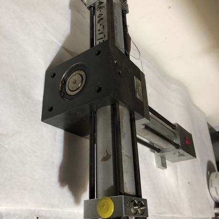 new PHD MA11F3180X4-KY-BC-DR-D1-D2-F-M PNUEMATIC LINER ACTUATOR 287547-01 801,BL