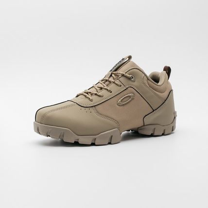 Oakley Battle New Khaki Sneakers
