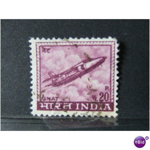 INDIA 1965 SG 0511 USED