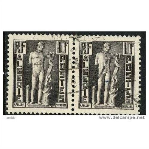 1952 Michel 299 - fine used (o) - pair