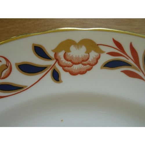 Lovely Royal Chelsea Dynasty Dinner Plate