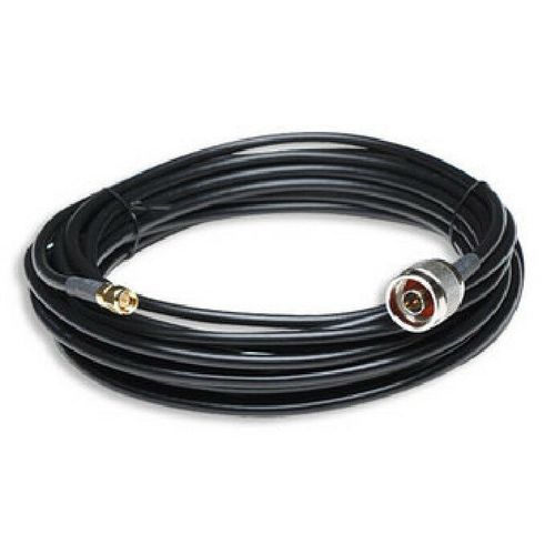 25 ft. - INTELLINET N-Type Male/RP-SMA Antenna Cable