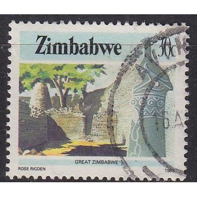 SIMBABWE ZIMBABWE [1985] MiNr 0324 ( O/used )