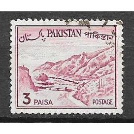 Pakistan N° 179A YVERT OBLITERE ( USED )