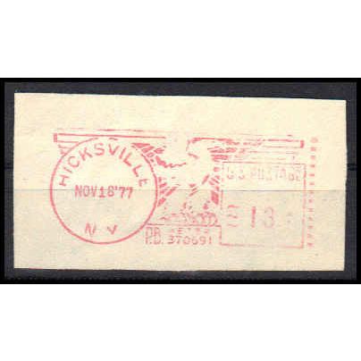 Used Revenue 13c Meter Hicksville, NY. E0993