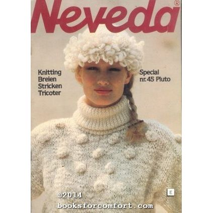 Nevada Knitting Breien Stricken Tricoter Special No 45