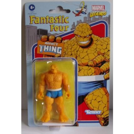 MARVEL LEGENDS ' RETRO ' THE THING (2022)