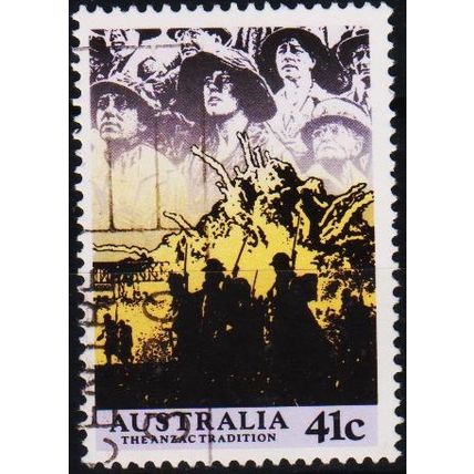 Australia. 1990 41c S.G.1241 Used