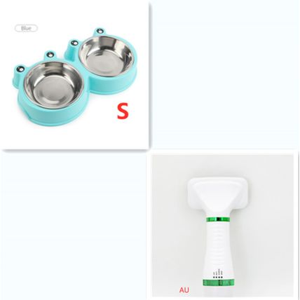 2-in-1 Pet Hair Dryer, Pet Grooming Hair Blower for Dogs and Cats