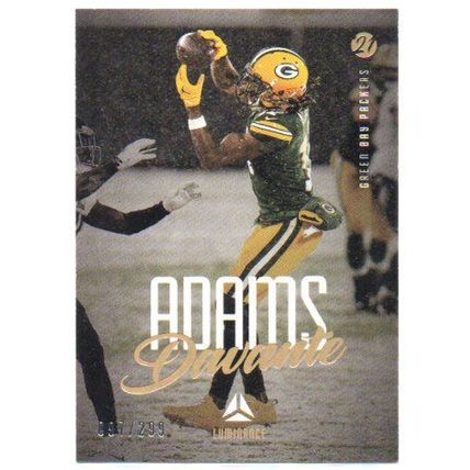 LUMINANCE DAVANTE ADAMS #/249