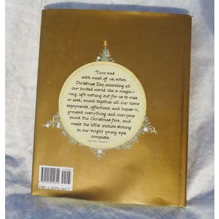 Images of Christmas Dorothy Boux Eliane Wilson US Edition 1993