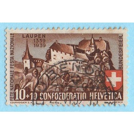 Switzerland 1939 // ref.: pg 007-S