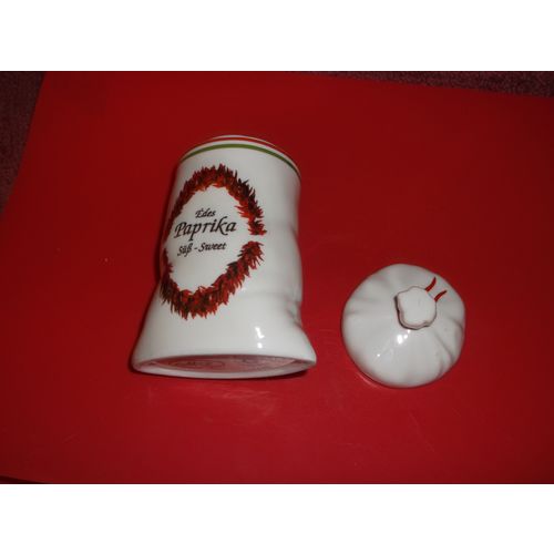 PAPRIKA PEPPER SACK / (15/01)
