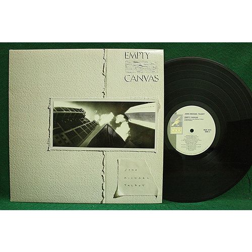 John Michael Talbot - Empty Canvas - MLR 7015 - NM