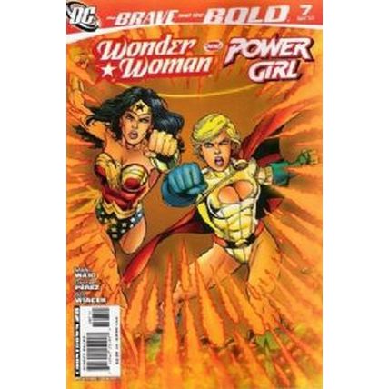 Brave & The Bold (Vol 2) # 007 NM MODERN AGE COMICS