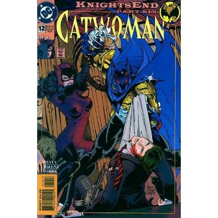 Catwoman (Vol 1) # 012 VFN+ ORIG US COMICS