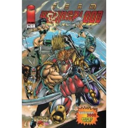 Team Youngblood (Vol 1) # 018 NM MODERN AGE COMICS