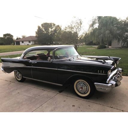 1957 Chevrolet Bel Air