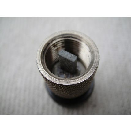 WW2 Aircraft Radio Tuning Knob, For Radios Useing Spline Cable Tuning Type P1440