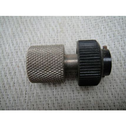 WW2 Aircraft Radio Tuning Knob, For Radios Useing Spline Cable Tuning Type P1440