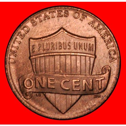 SHIELD (2010-2021): USA★1 CENT 2017D UNC★LINCOLN 1809-1865★LOW START★NO RESERVE!