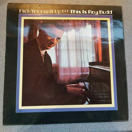 Roy Budd ‎– Pick Yourself Up ! ! ! This Is Roy Budd ( NPL 18177) 1967 (LP)