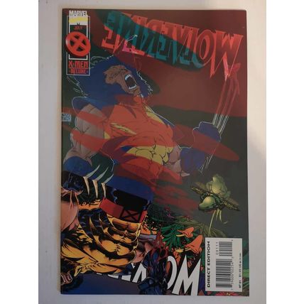 WOLVERINE #91 - 1st PRINT - MARVEL COMICS VOL. 2