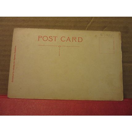 KAYNE CHURCH, ESSEX unused antique postcard by Adams of Braintree /