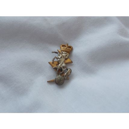 MILITARY BADGE / (10/05) POST O.SEAS
