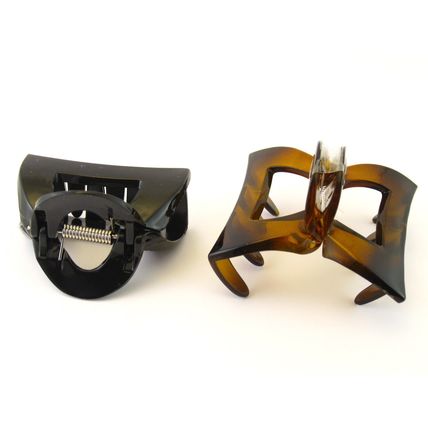 SCUNCI CLUTCH JAW CLIPS - 2 PCS. (91302)